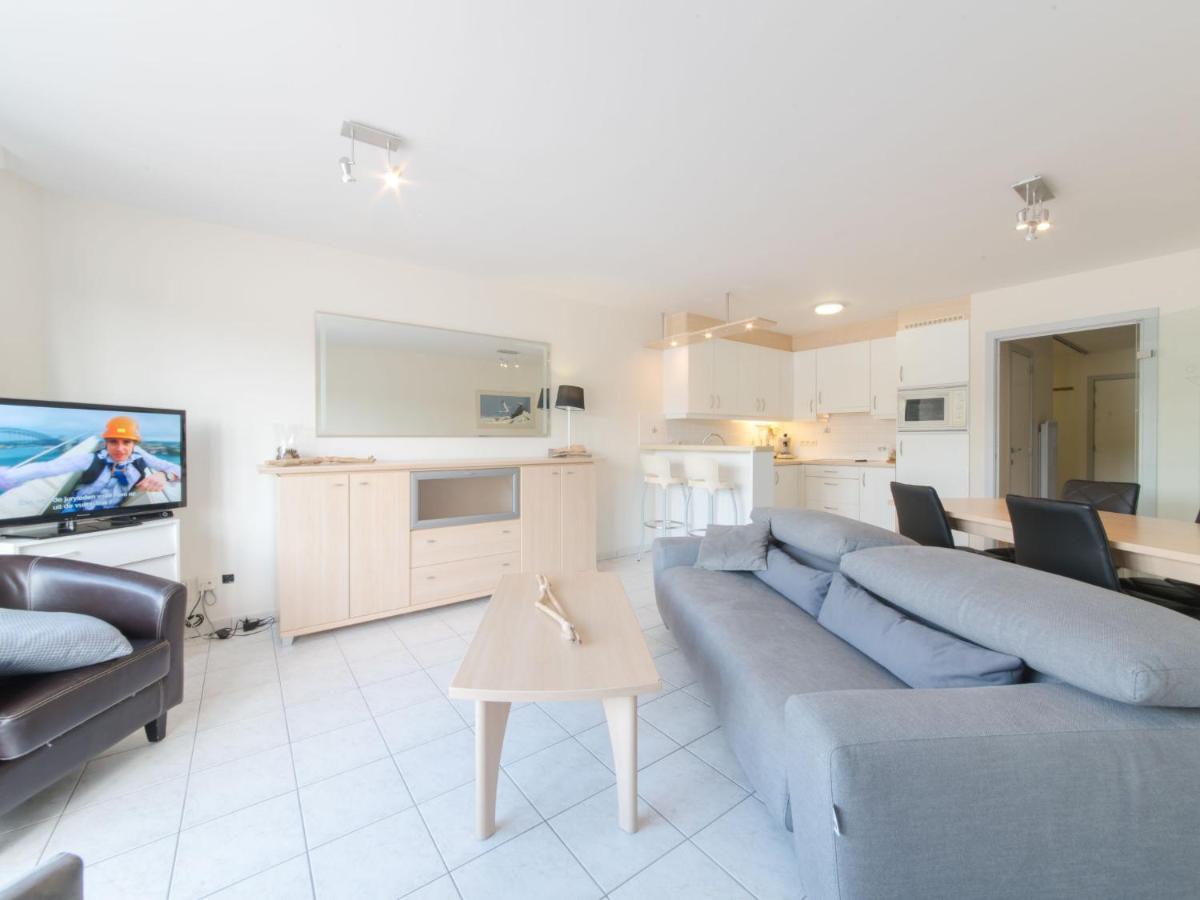 Studio Studio By Interhome Bredene Eksteriør bilde